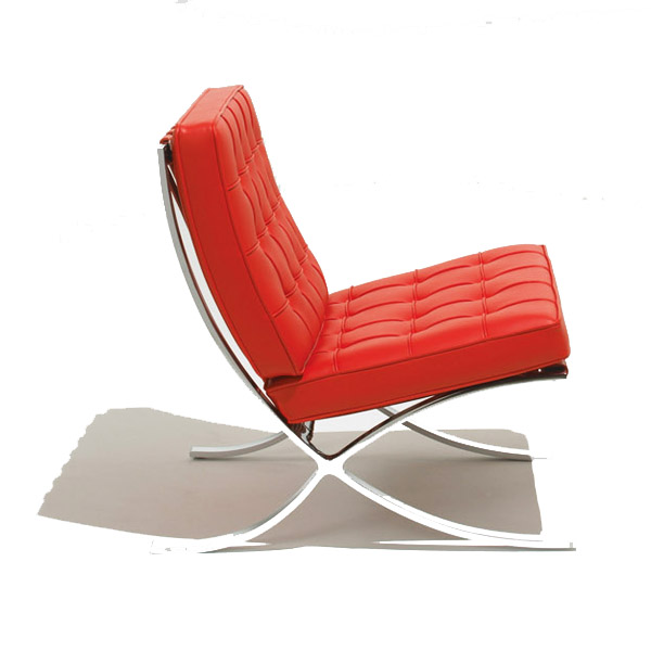 Barcelona Chair - Modern Furniture Houston Texas, Contemporary ...